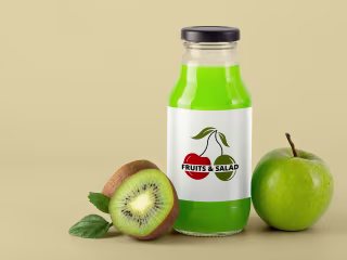 FRUIT AND SALAD . | Behance