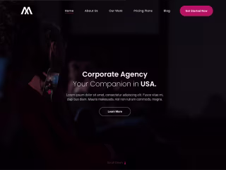 Corporate Agency | MegaOne
