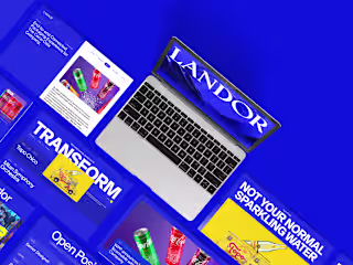 Landor Website Redesign & Digital Experiences
