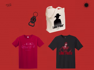 LUKE FREES | Merchandise Bundle