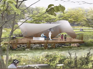 Vicinity Pavilion 