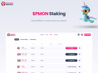 Product Design in Web3: Staking