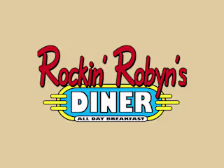 Rockin' Robyn's: social media reel project for a restaurant
