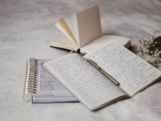 The Pen & The power of the written word.