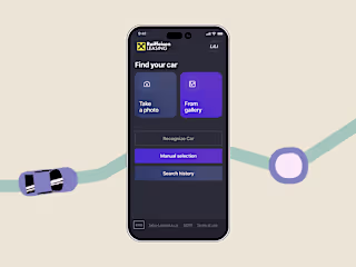 LiLi - Like it Lease it! Scan cars, find deals.