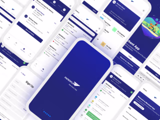 Paperfly Merchant APP Redesign