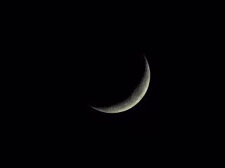 Moon Lore: “Show The New Moon The Dime”