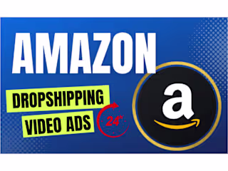 Amazon Dropshipping Video Ads