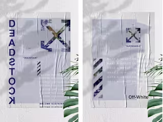 Off White Up-cycling