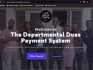 SEEES Payment Portal