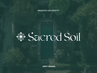 Sacred Soil