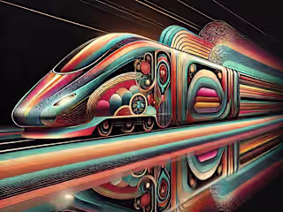 ReOrient Express: using AI to highlight your unique self