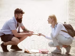 Love at First Sight?