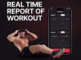 TrainMate - Gym App