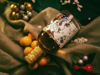 Honey Mead Packaging for Danum PH