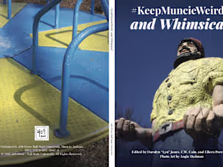 #KeepMuncieWeird...andWhimsical!