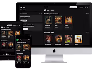 Spotify Clone