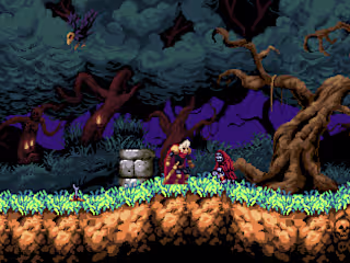 Arcade Action Game