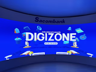 Digizone - SACOMBANK