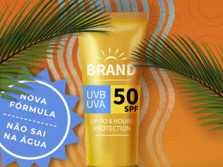 Sunscreen Flyer