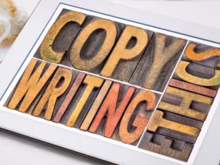 Landing Page Copy - Real Estate