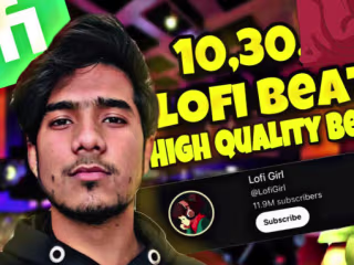 produce 10 to 30 lofi beats or chill hip hop music