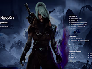 Project Portfolio