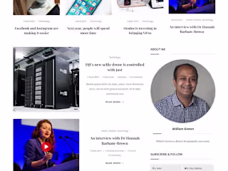 Build premium professional
wordpress website 