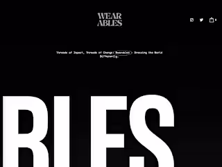 Website design