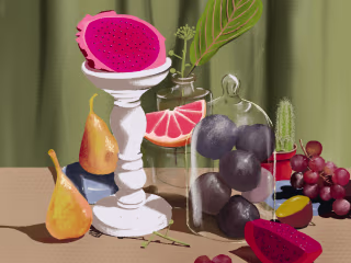 Commissioned Illustrations & Explorations