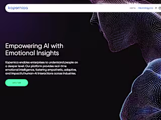 Kopernica's  Website Design and Development