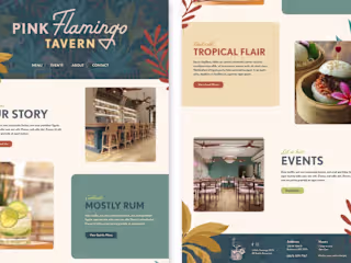 Custom Web Design and Build