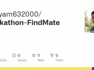 Sanyam632000/Hackathon-FindMate
