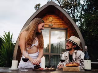 Karangahake Cabin Season - Adventure by Jonathan in Waikino