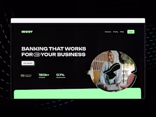 Moov • Online banking for businesses
