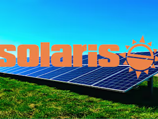 Solaris | Logo Design & Branding