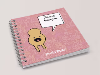 Brain Buzz: Journal and Subscription Box
