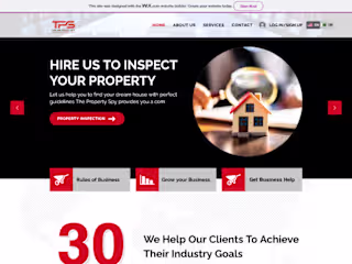 HOME | The Property Spy