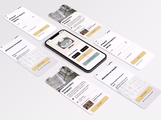 AMuse: one-stop museum mobile app 