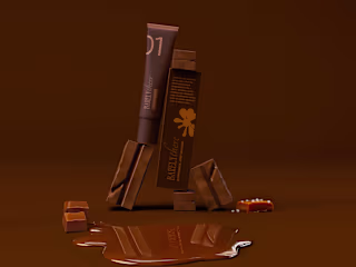 'Barely There' Lip Balm 