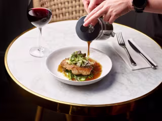Restaurant review: Flute, Bath
