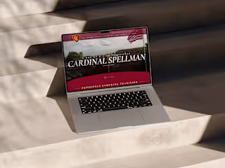 Cardnical Spellman School Redesign