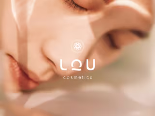 lou cosmetics – Premium Brand Design