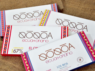 QOQOA Ecuatoriano | Chocolate Concept
