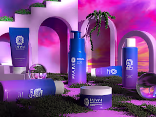 Tatvam cosmetics :: Brand Identity
