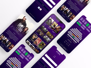 Cinema Ticket Booking App