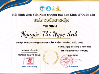 Certifications & Prizes