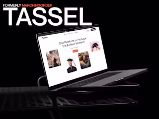 Tassel | Webflow Website Development