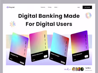 Web UI Design for SaaS Dashboard