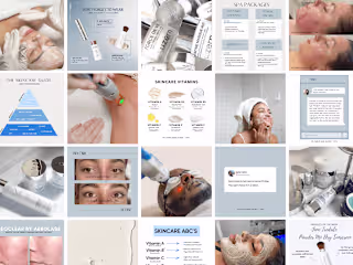 Social Media Managment | Medical Spa